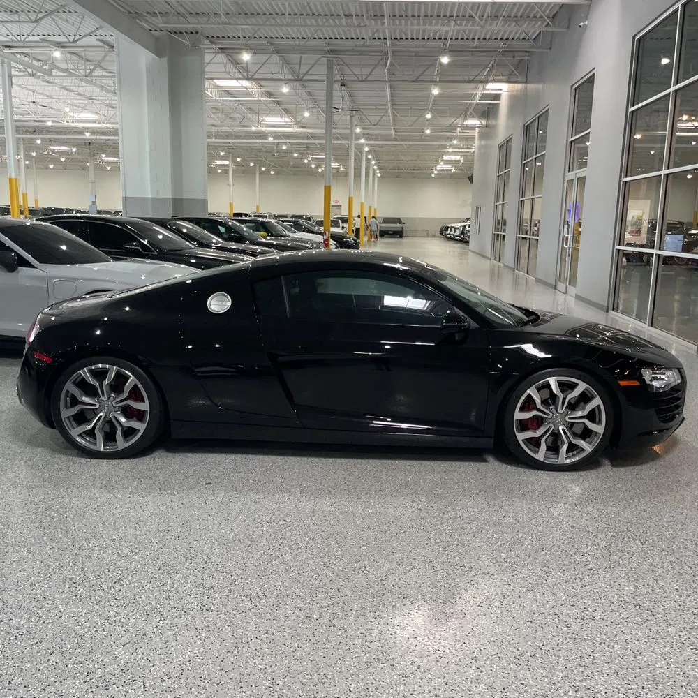 2008 Audi R8