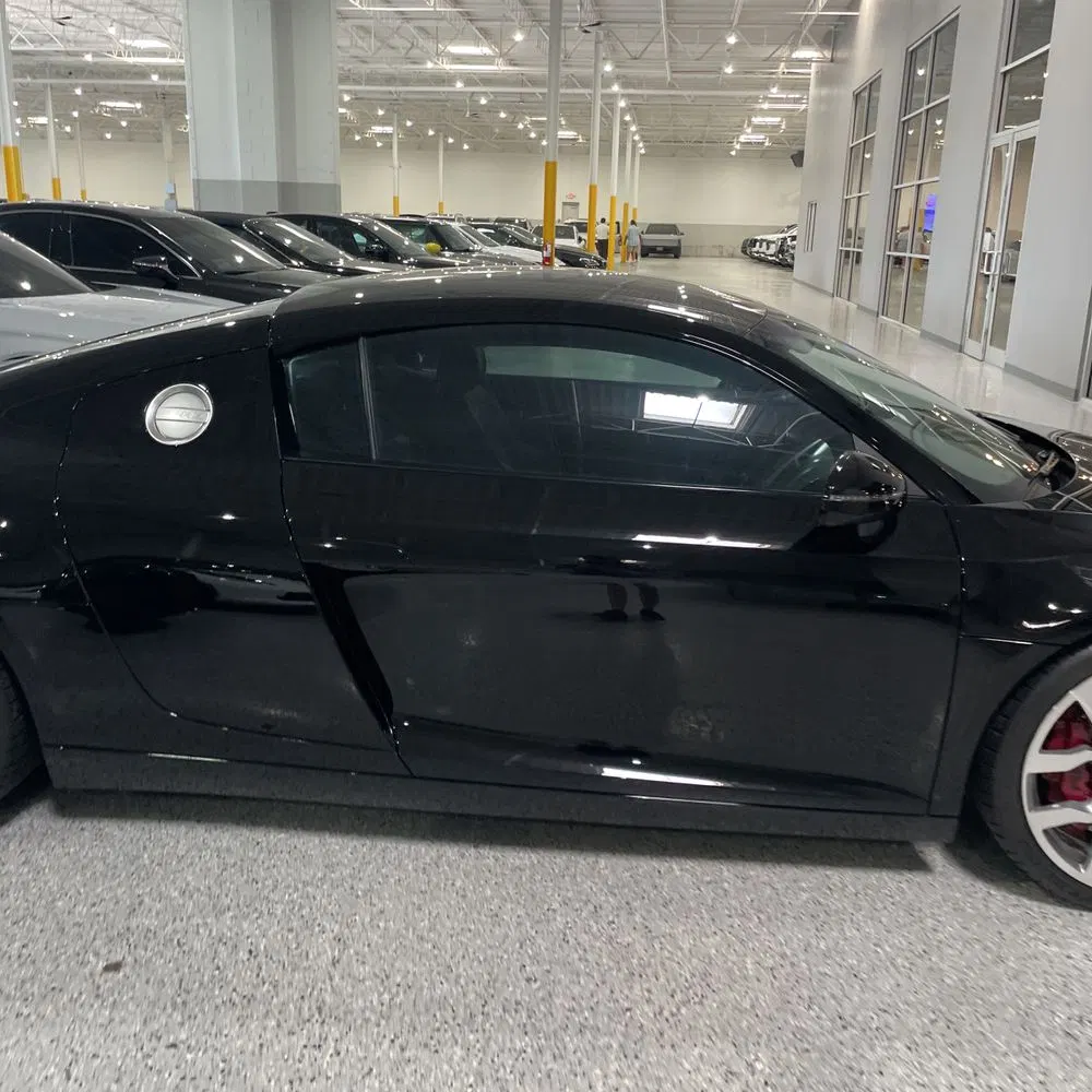 2008 Audi R8