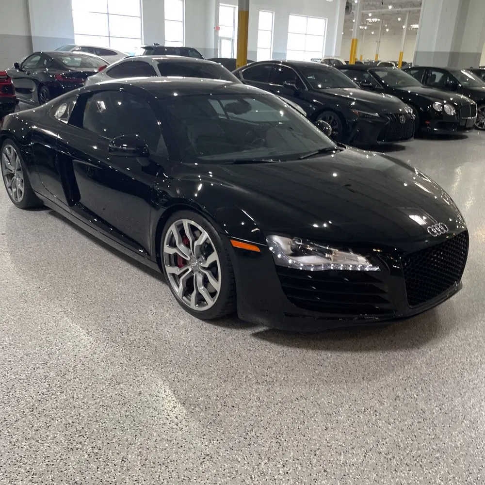 2008 Audi R8