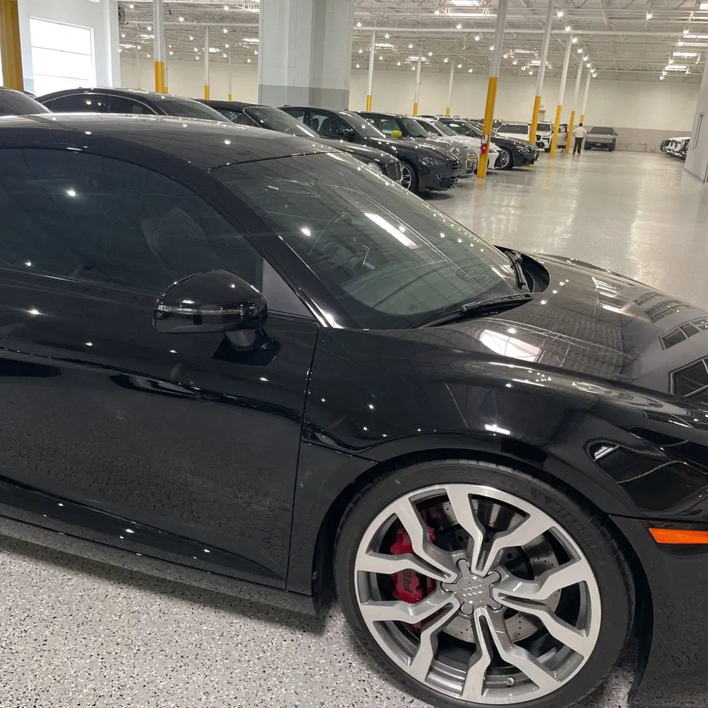 2008 Audi R8