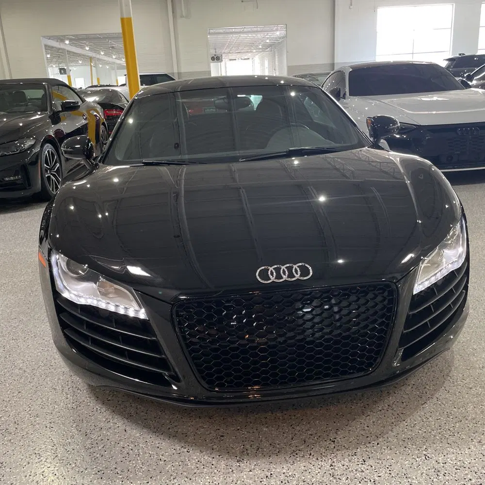 2008 Audi R8