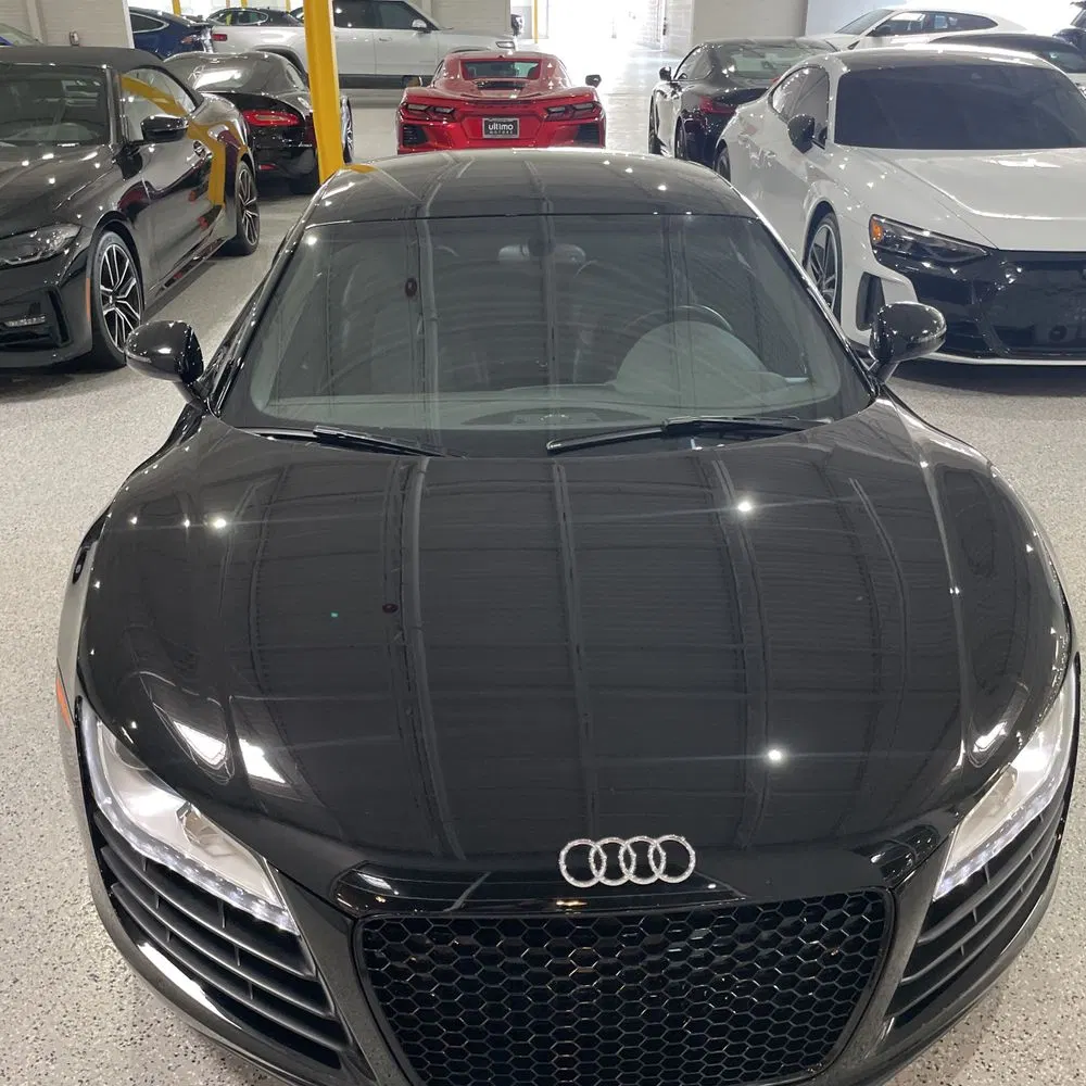 2008 Audi R8