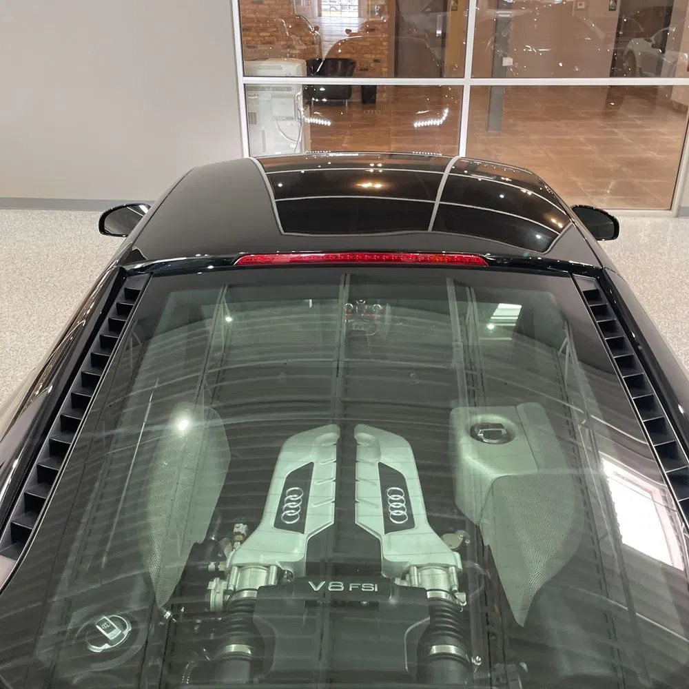 2008 Audi R8
