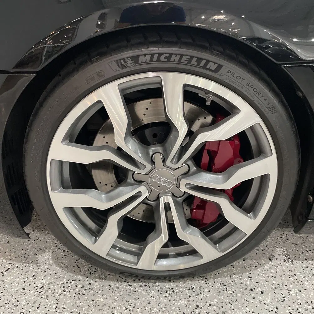2008 Audi R8