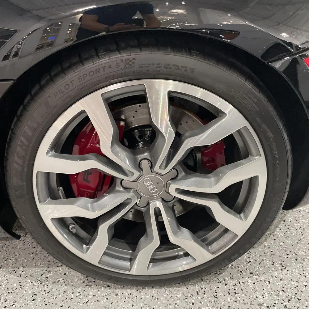 2008 Audi R8