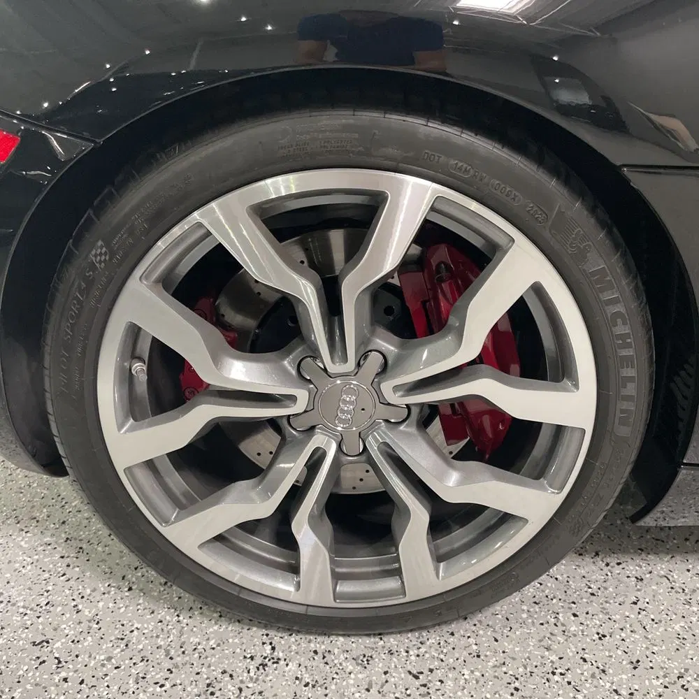 2008 Audi R8