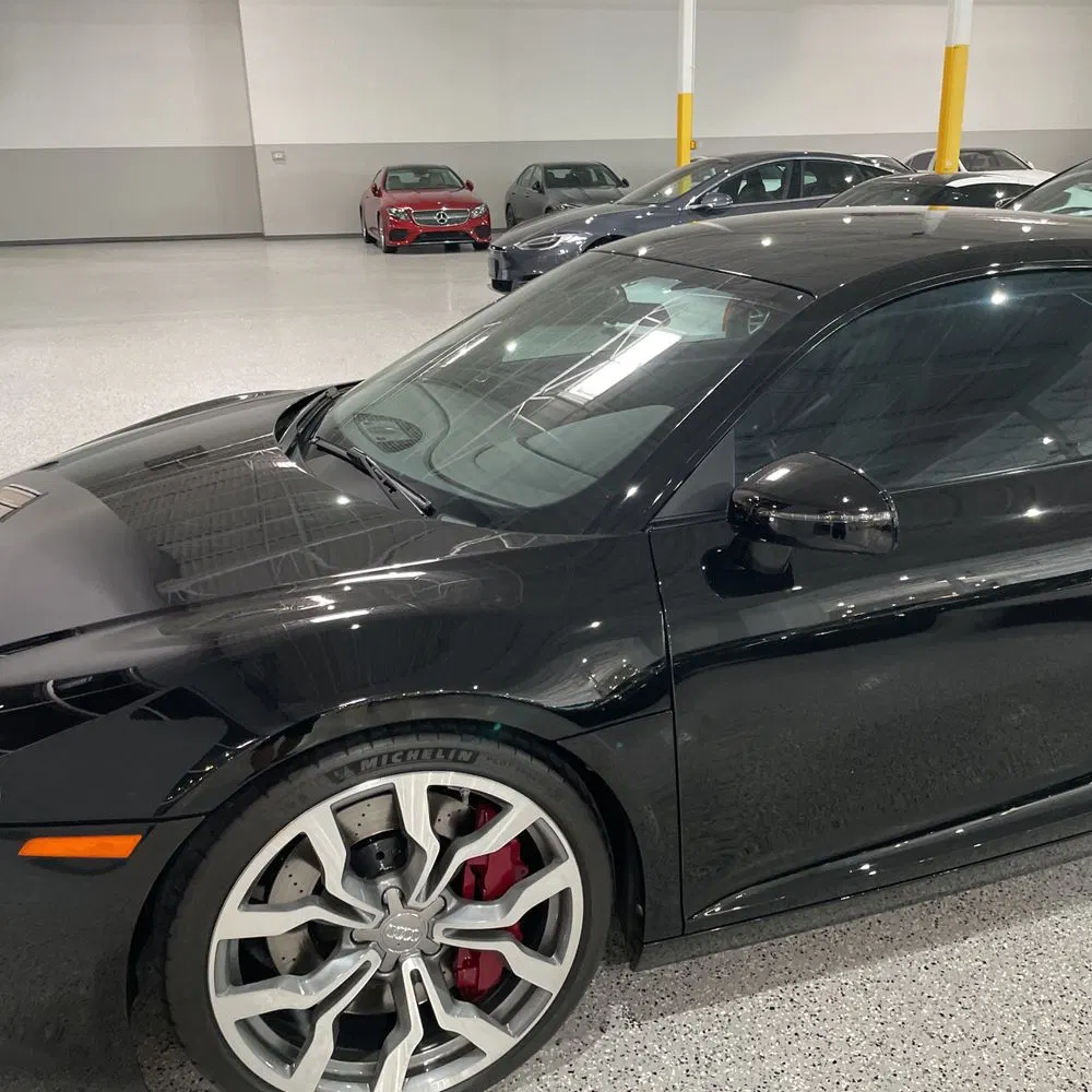 2008 Audi R8
