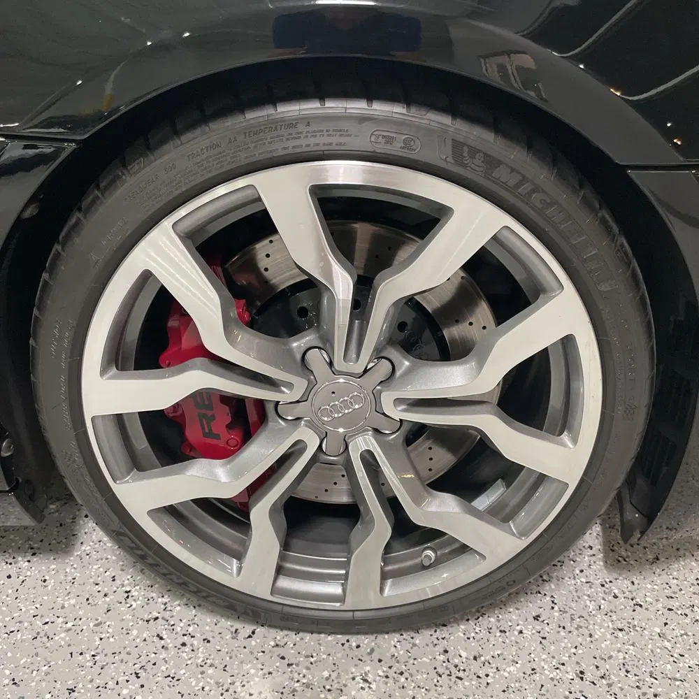 2008 Audi R8