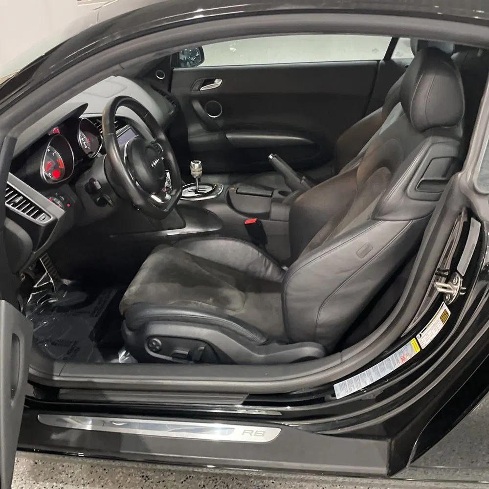 2008 Audi R8
