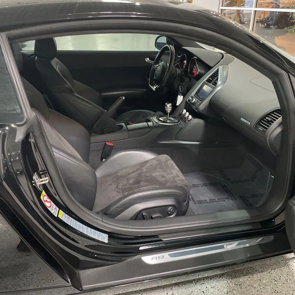 2008 Audi R8