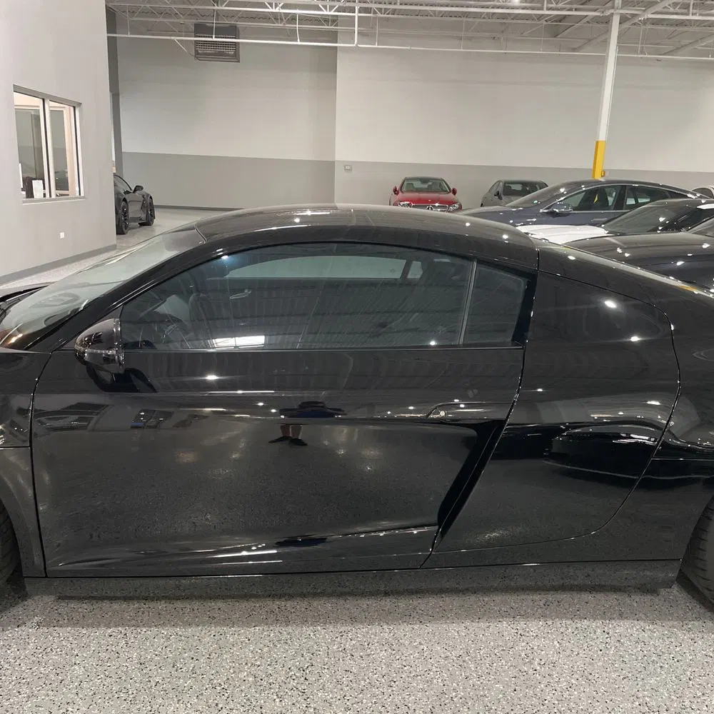 2008 Audi R8