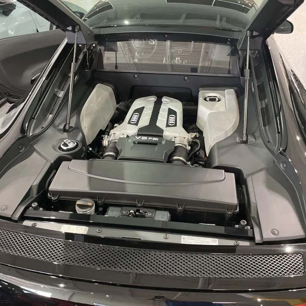 2008 Audi R8