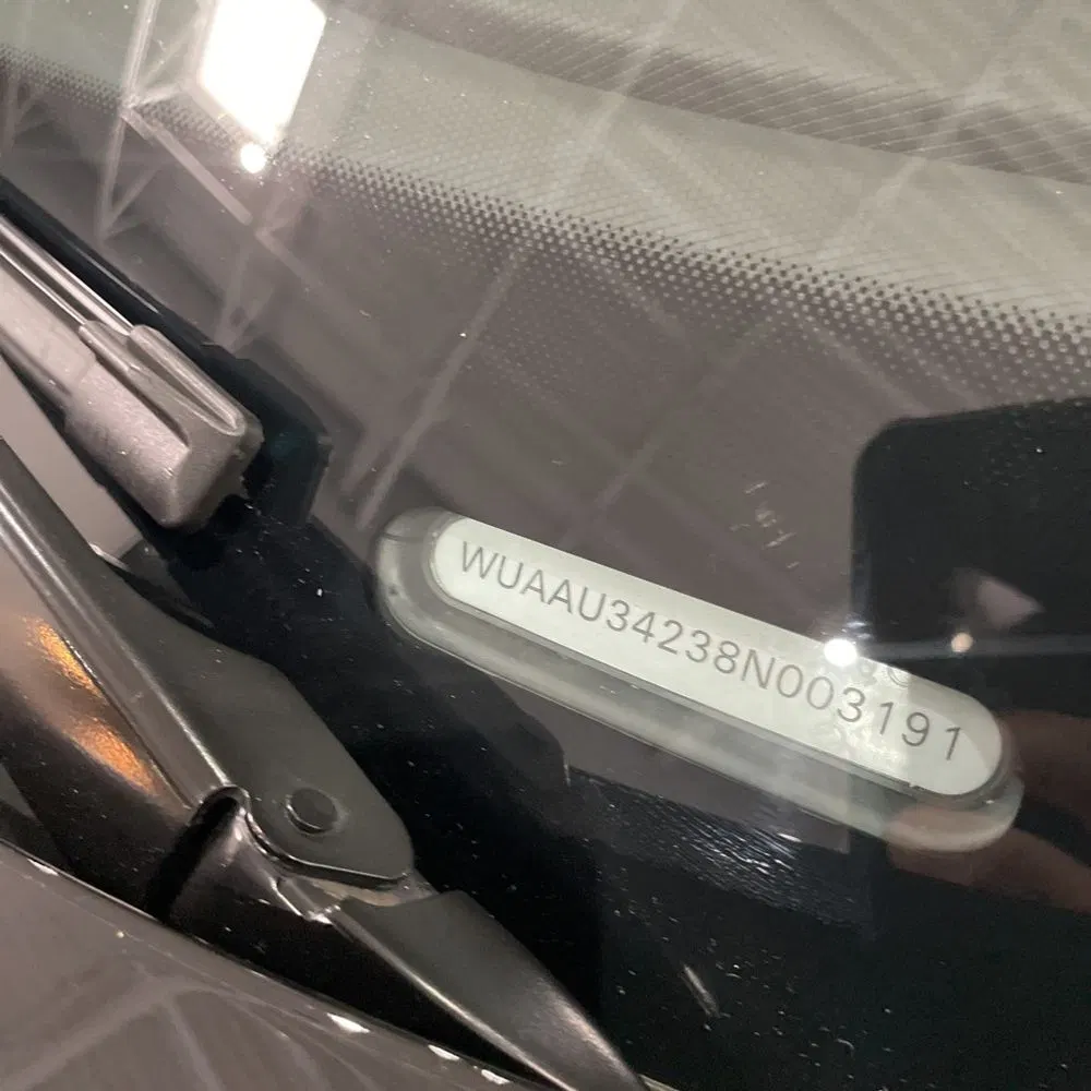 2008 Audi R8