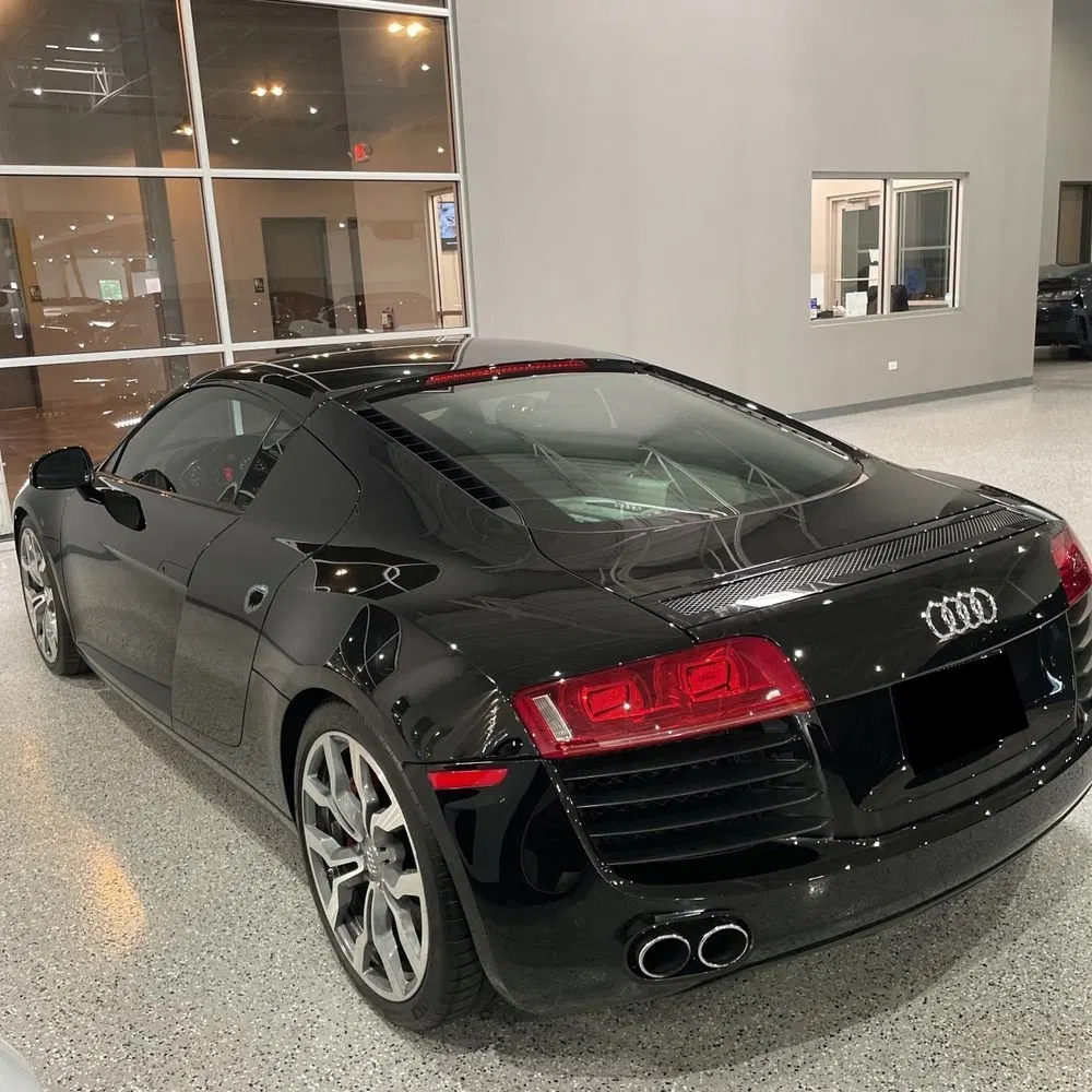 2008 Audi R8