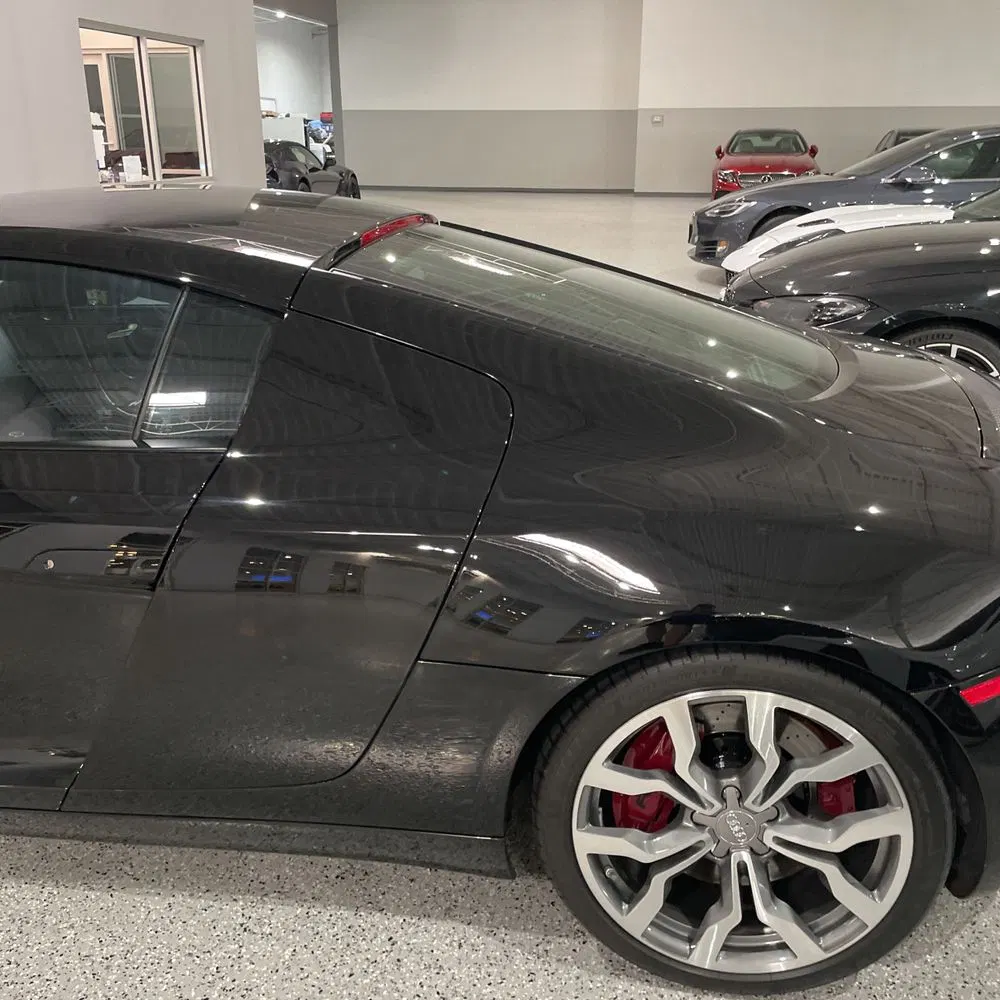 2008 Audi R8
