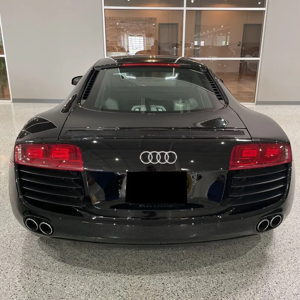 2008 Audi R8