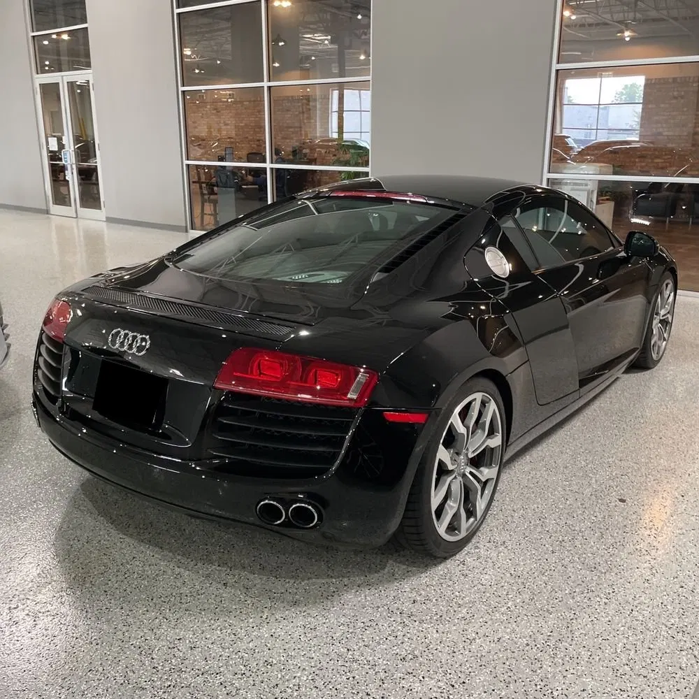 2008 Audi R8