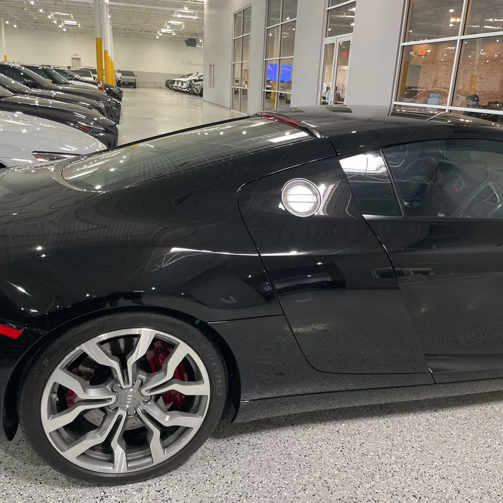 2008 Audi R8