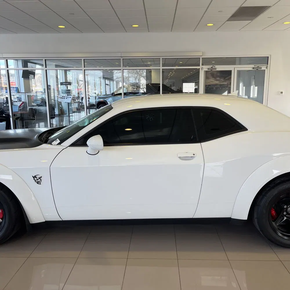 2018 Dodge Challenger SRT Demon