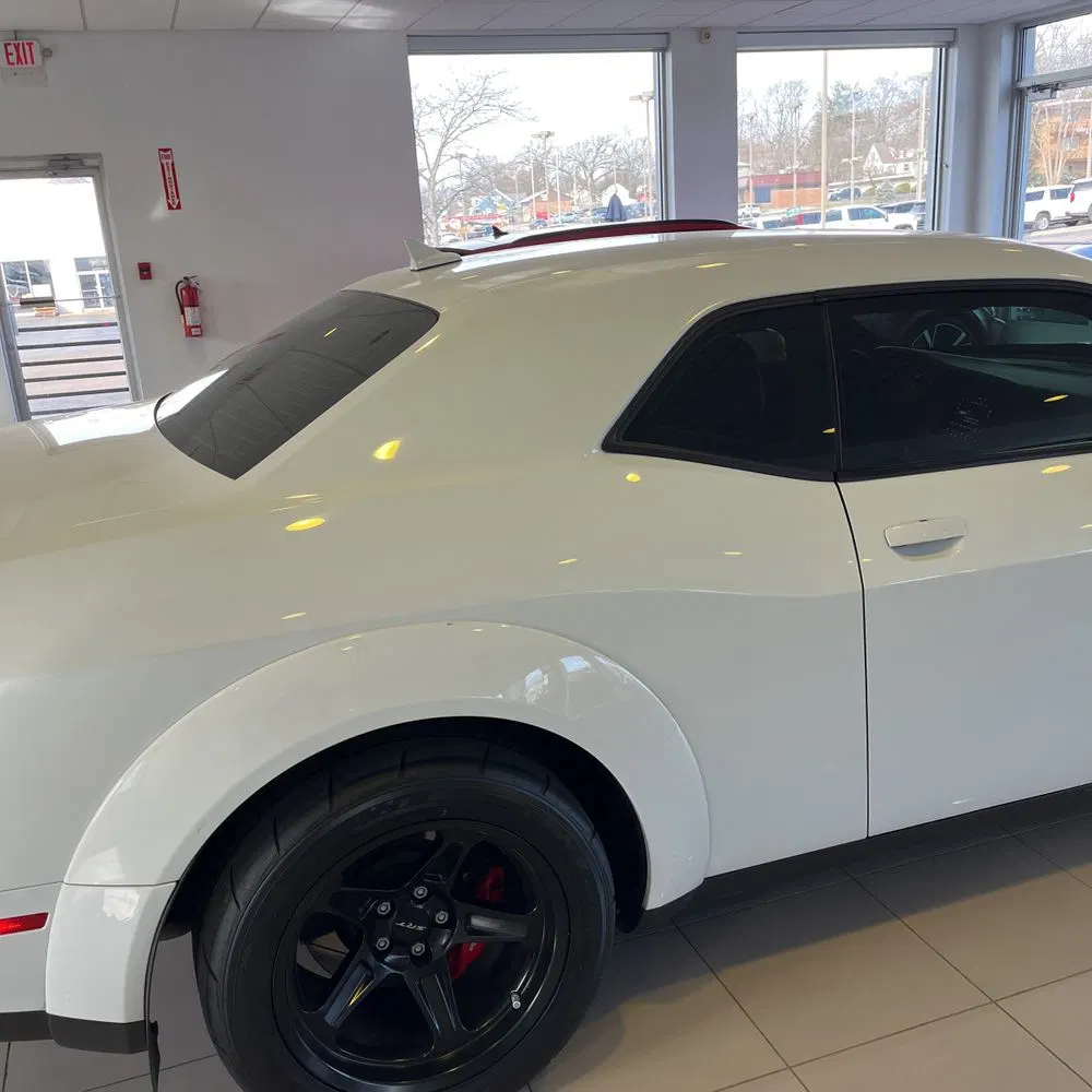 2018 Dodge Challenger SRT Demon