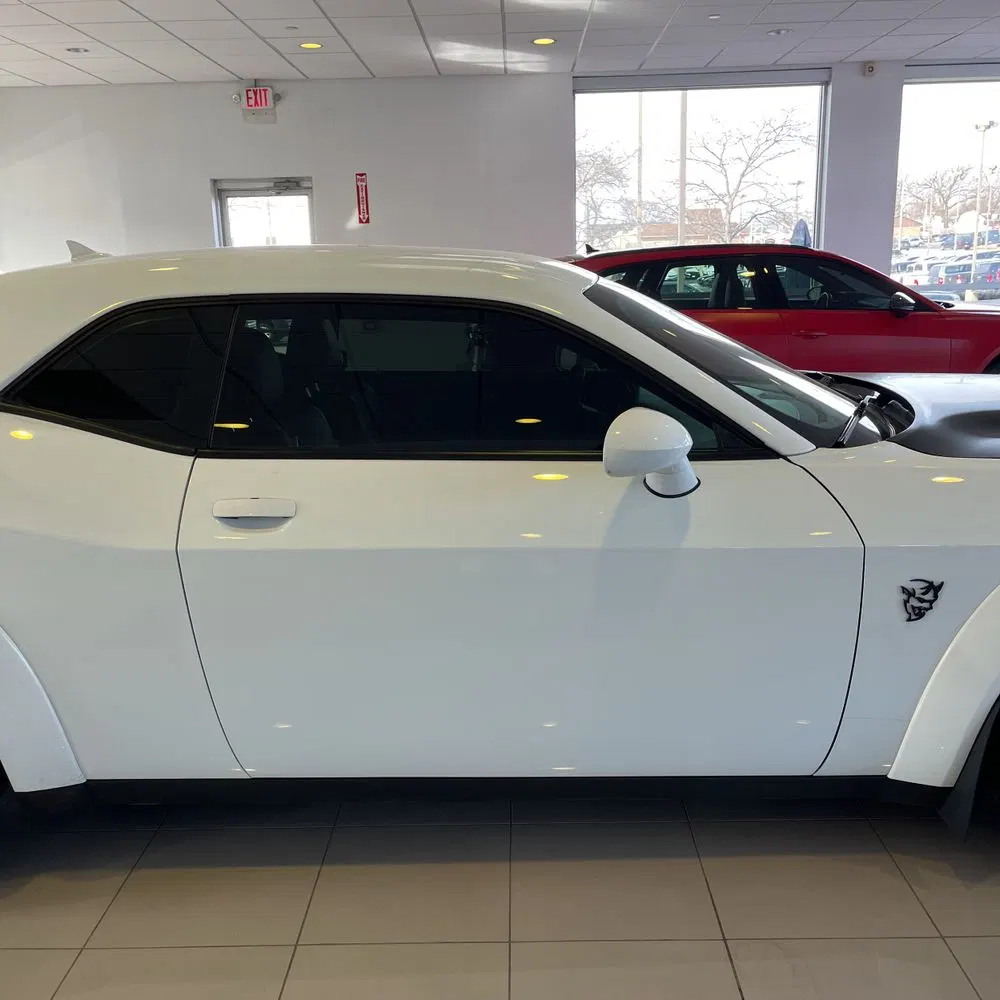 2018 Dodge Challenger SRT Demon