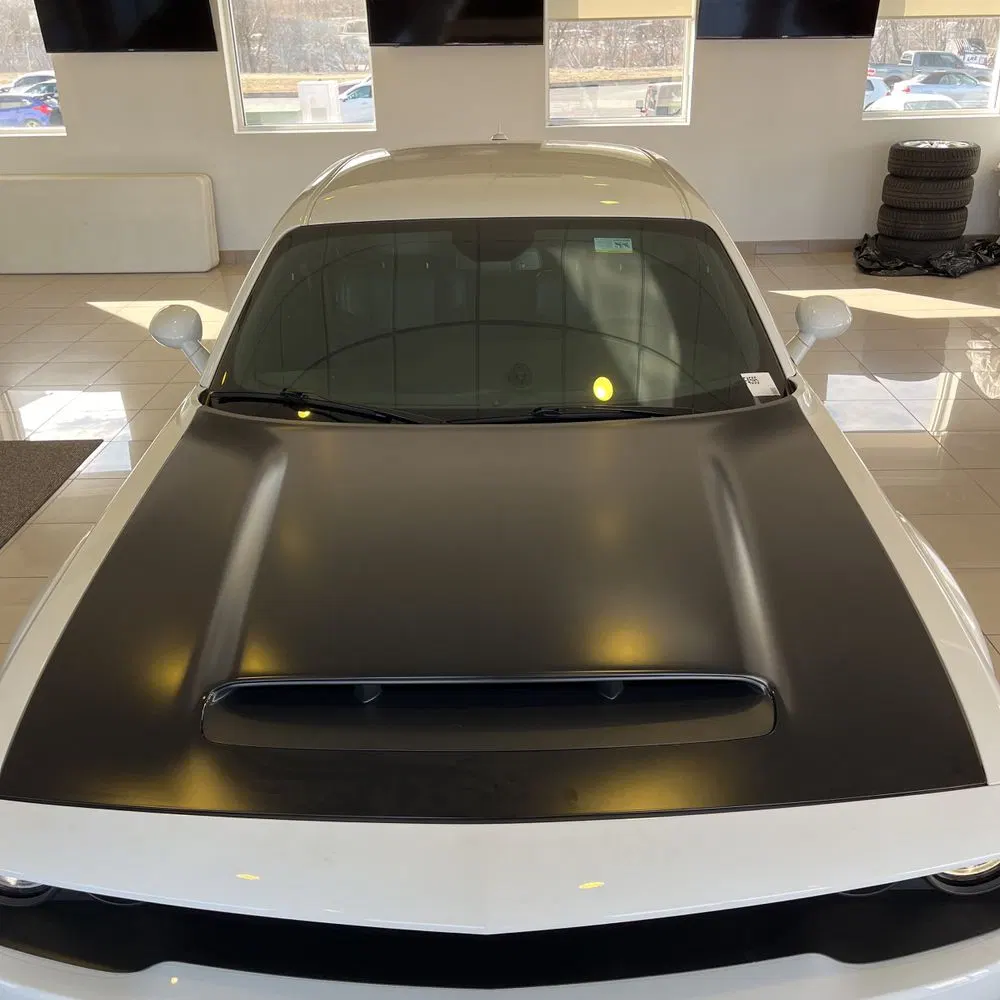 2018 Dodge Challenger SRT Demon