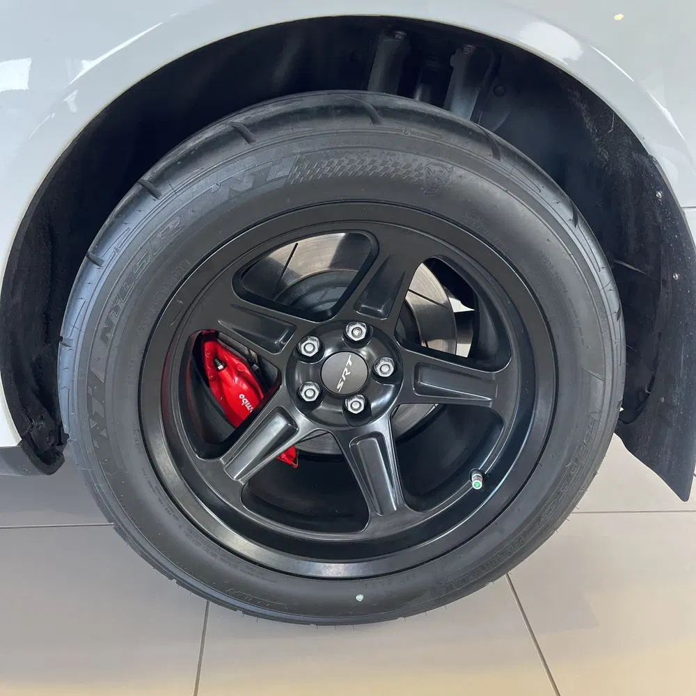 2018 Dodge Challenger SRT Demon