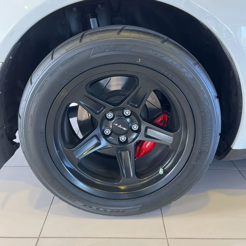 2018 Dodge Challenger SRT Demon