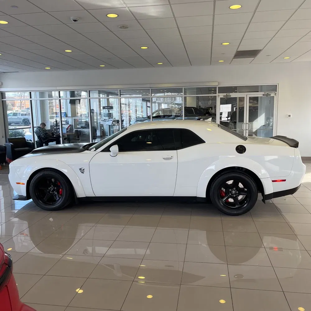 2018 Dodge Challenger SRT Demon