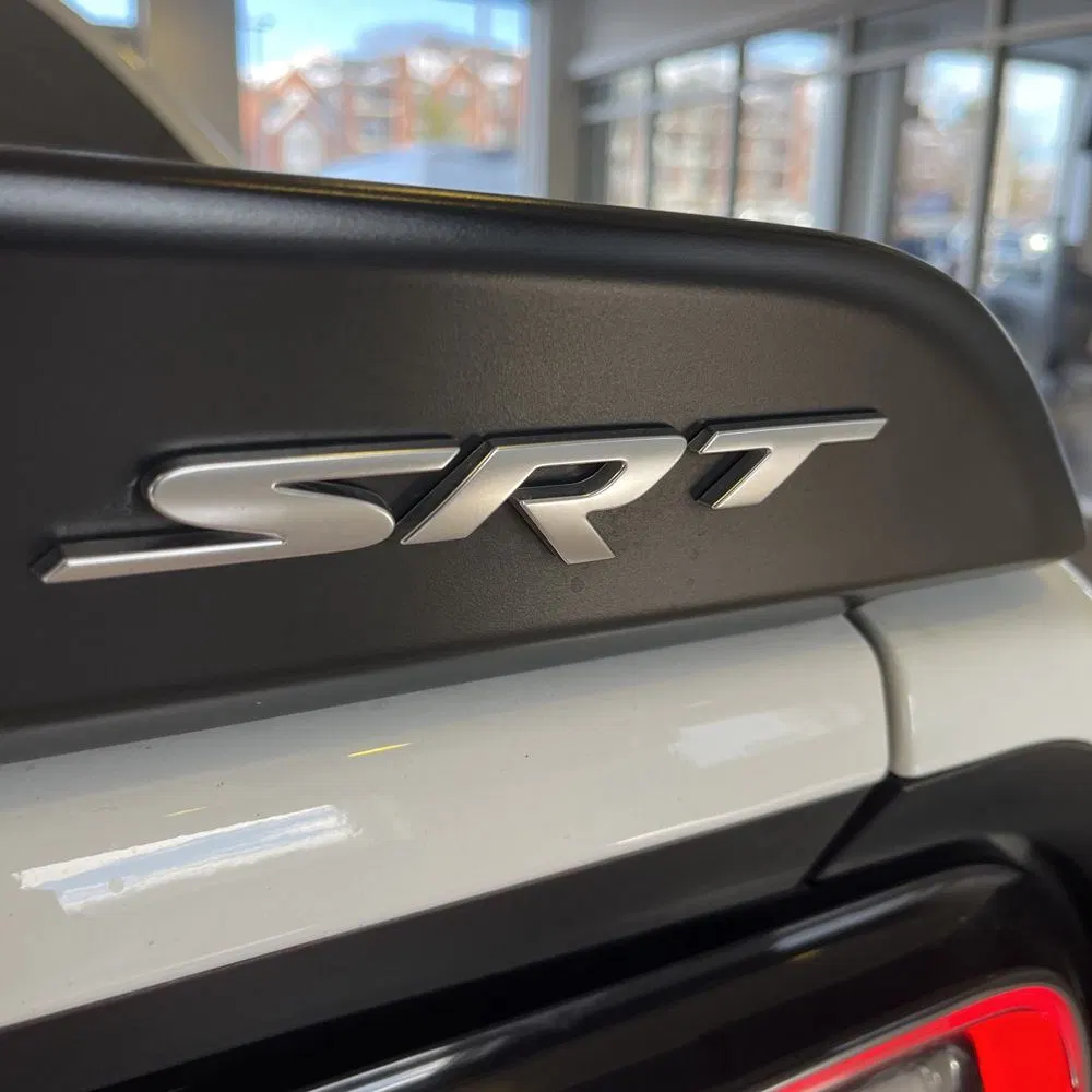 2018 Dodge Challenger SRT Demon