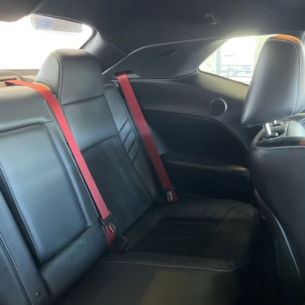 2018 Dodge Challenger SRT Demon