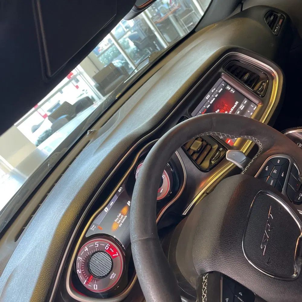 2018 Dodge Challenger SRT Demon