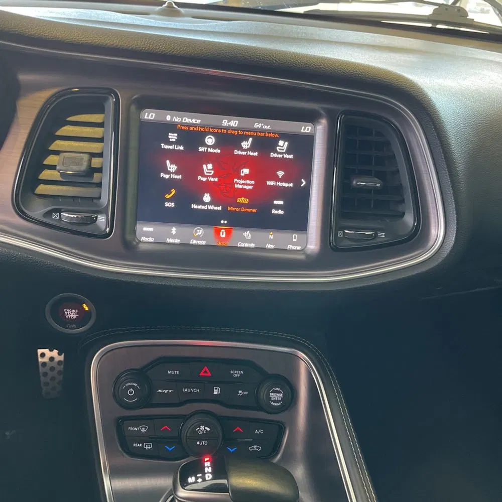 2018 Dodge Challenger SRT Demon