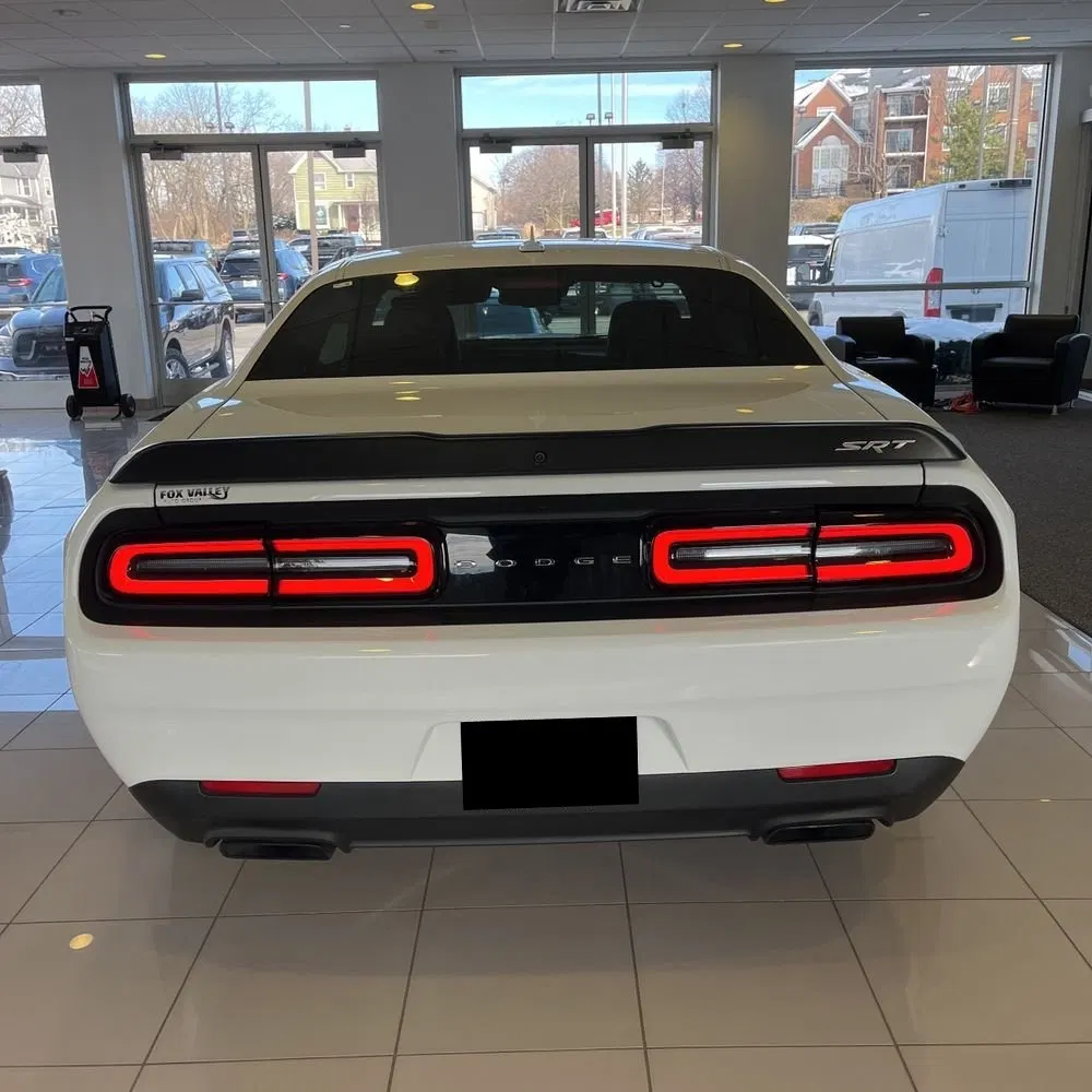 2018 Dodge Challenger SRT Demon