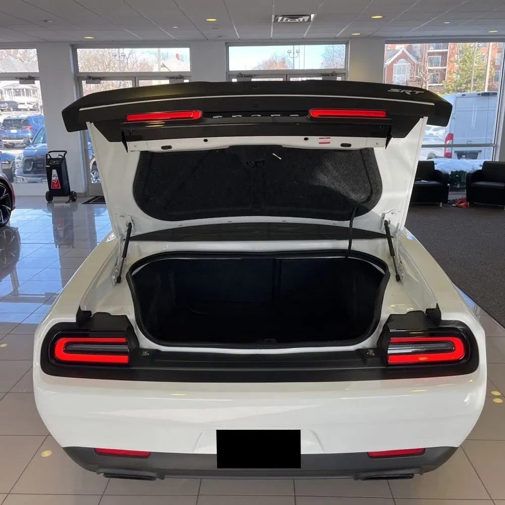2018 Dodge Challenger SRT Demon