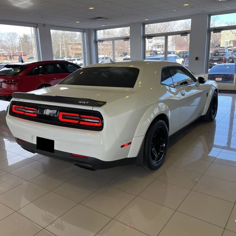 2018 Dodge Challenger SRT Demon