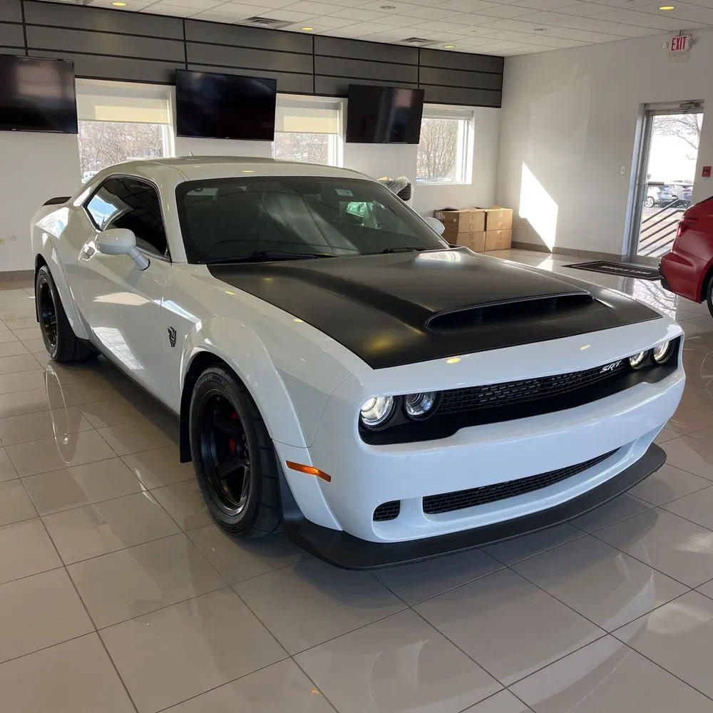 2018 Dodge Challenger SRT Demon