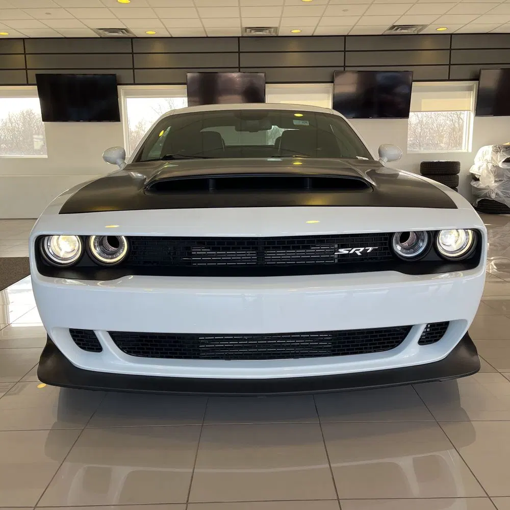 2018 Dodge Challenger SRT Demon