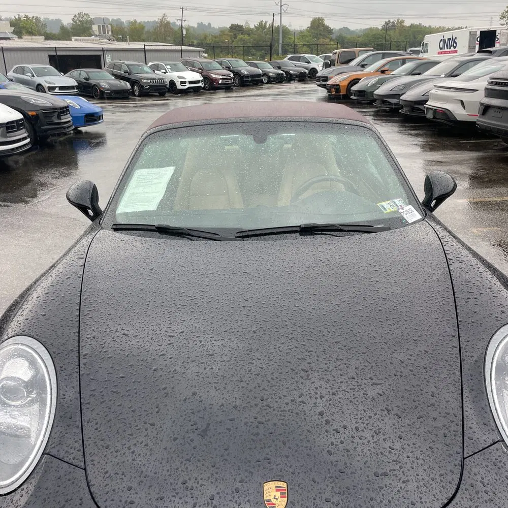 2015 Porsche 911 Carrera 4 Base