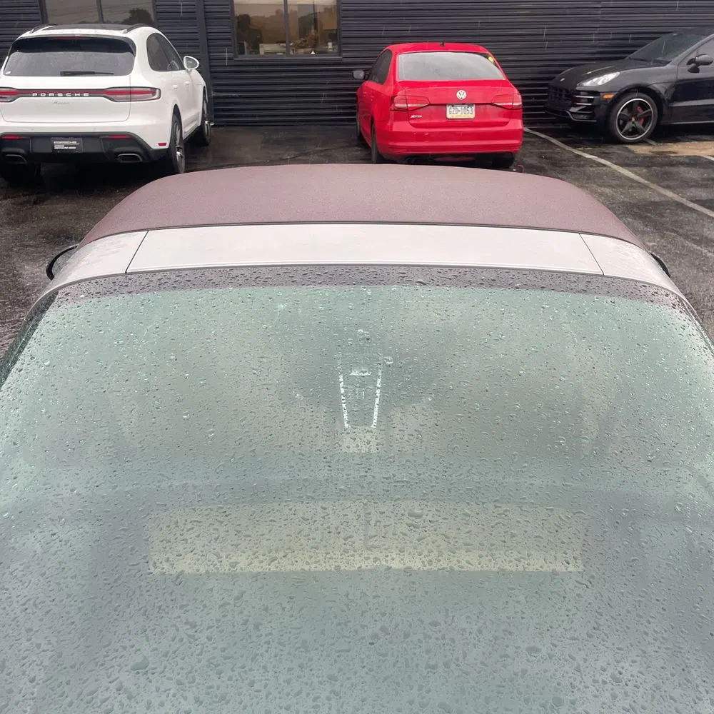 2015 Porsche 911 Carrera 4 Base