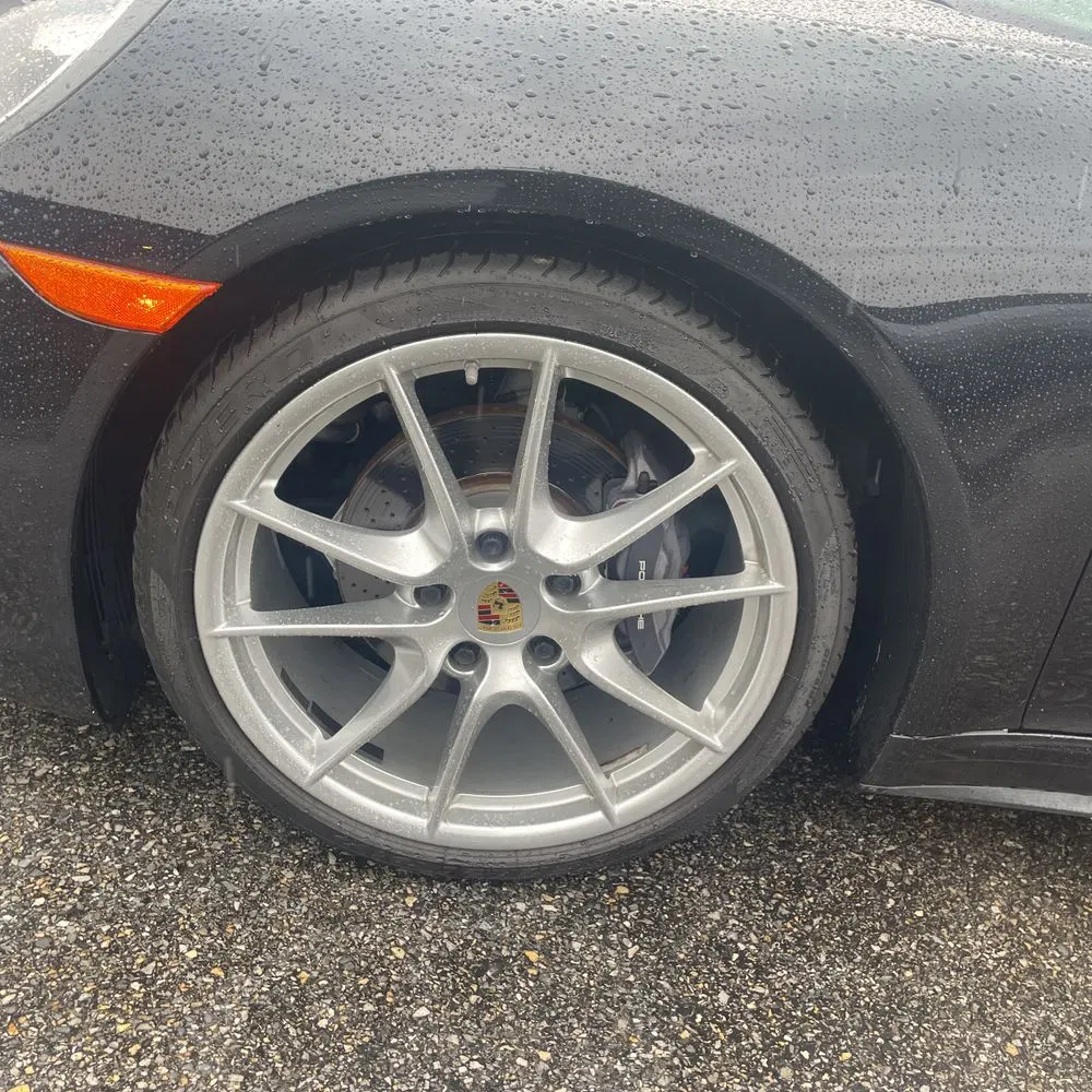 2015 Porsche 911 Carrera 4 Base