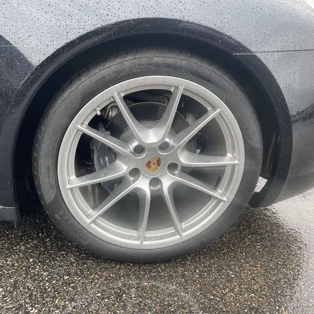 2015 Porsche 911 Carrera 4 Base