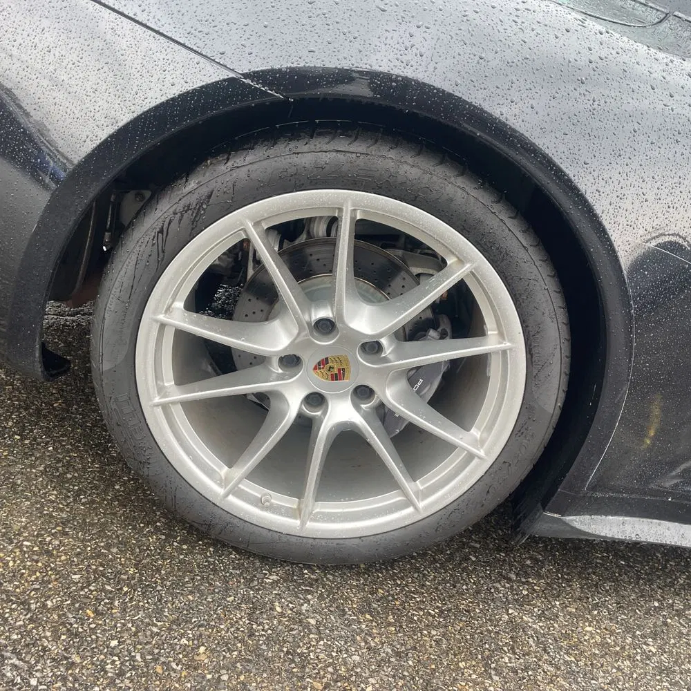 2015 Porsche 911 Carrera 4 Base