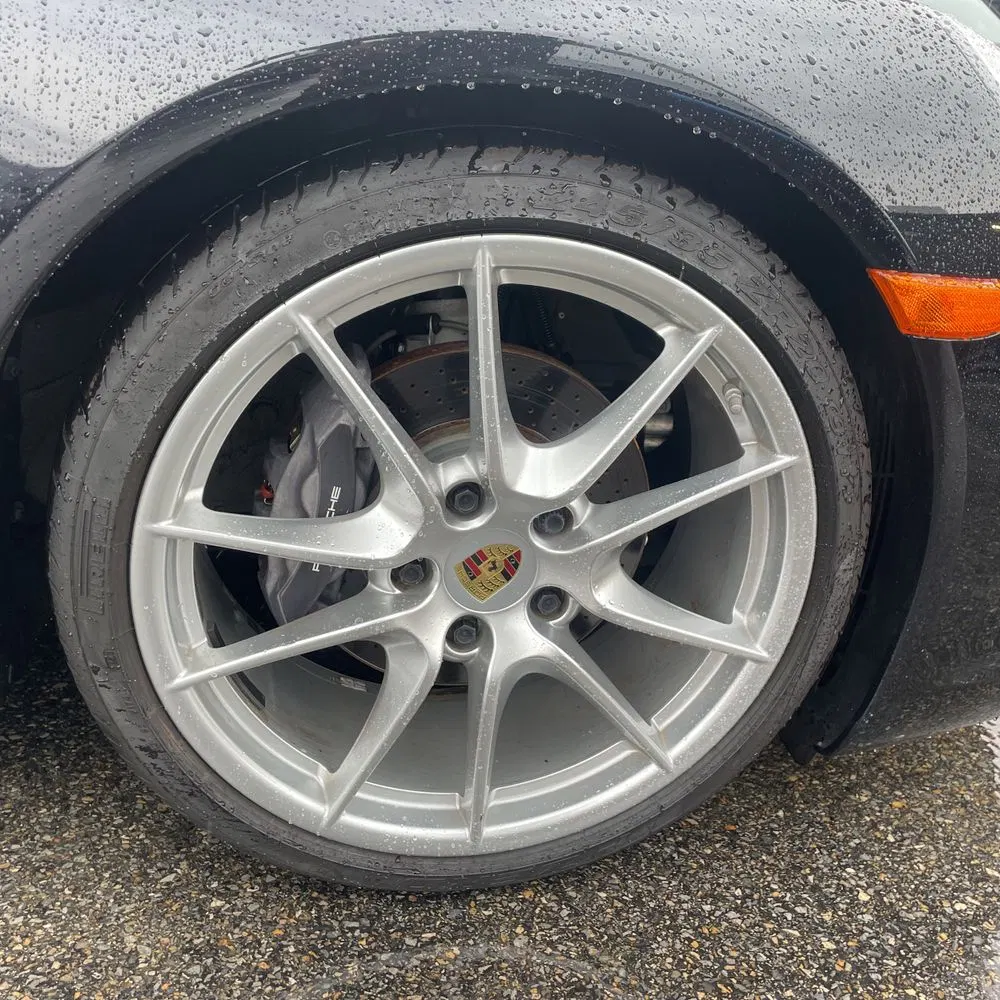 2015 Porsche 911 Carrera 4 Base