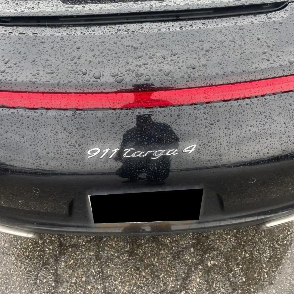 2015 Porsche 911 Carrera 4 Base
