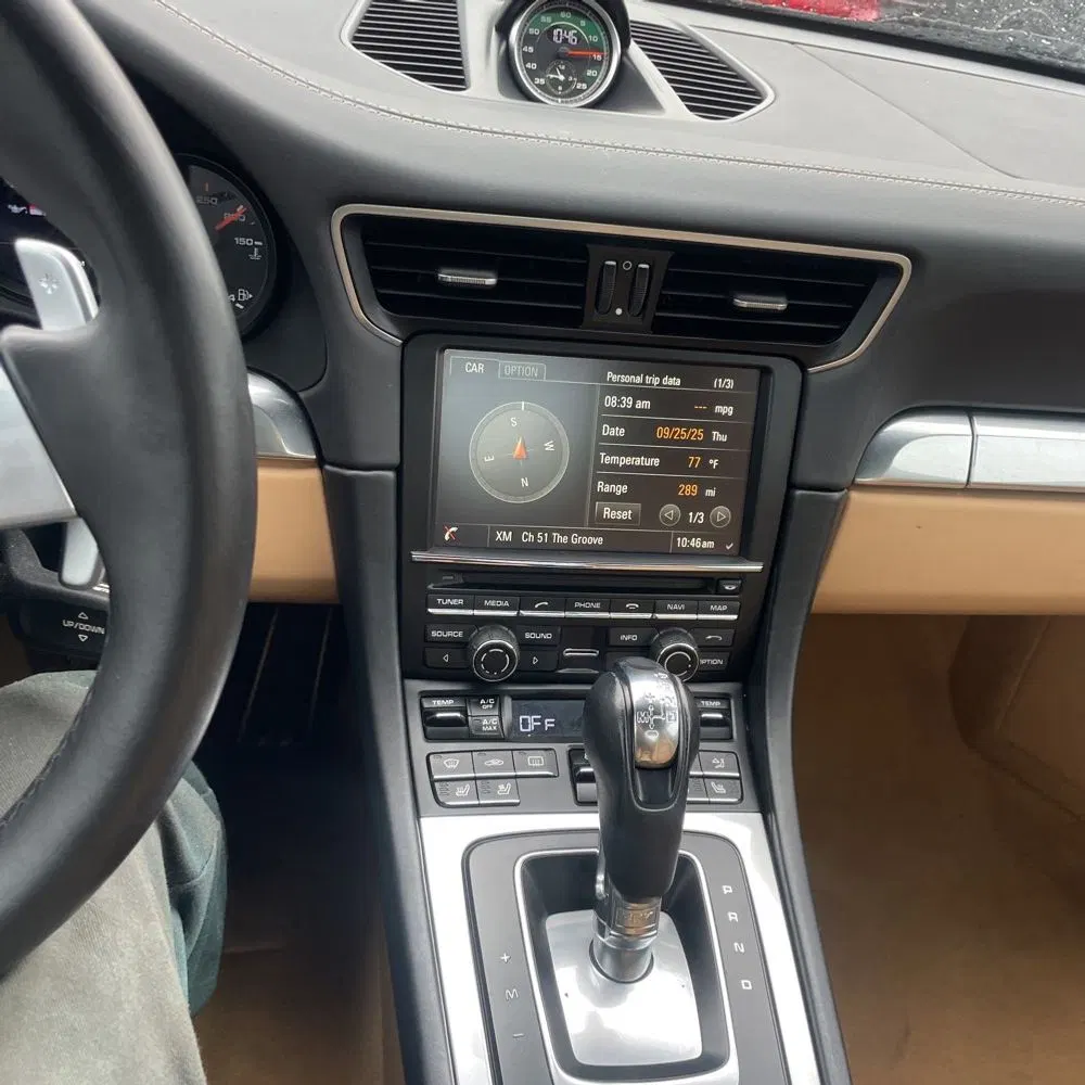 2015 Porsche 911 Carrera 4 Base