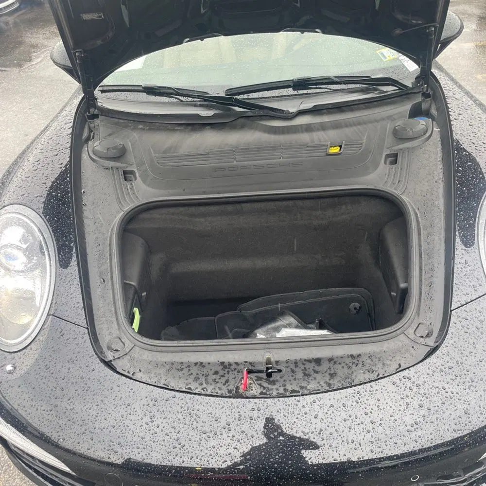 2015 Porsche 911 Carrera 4 Base