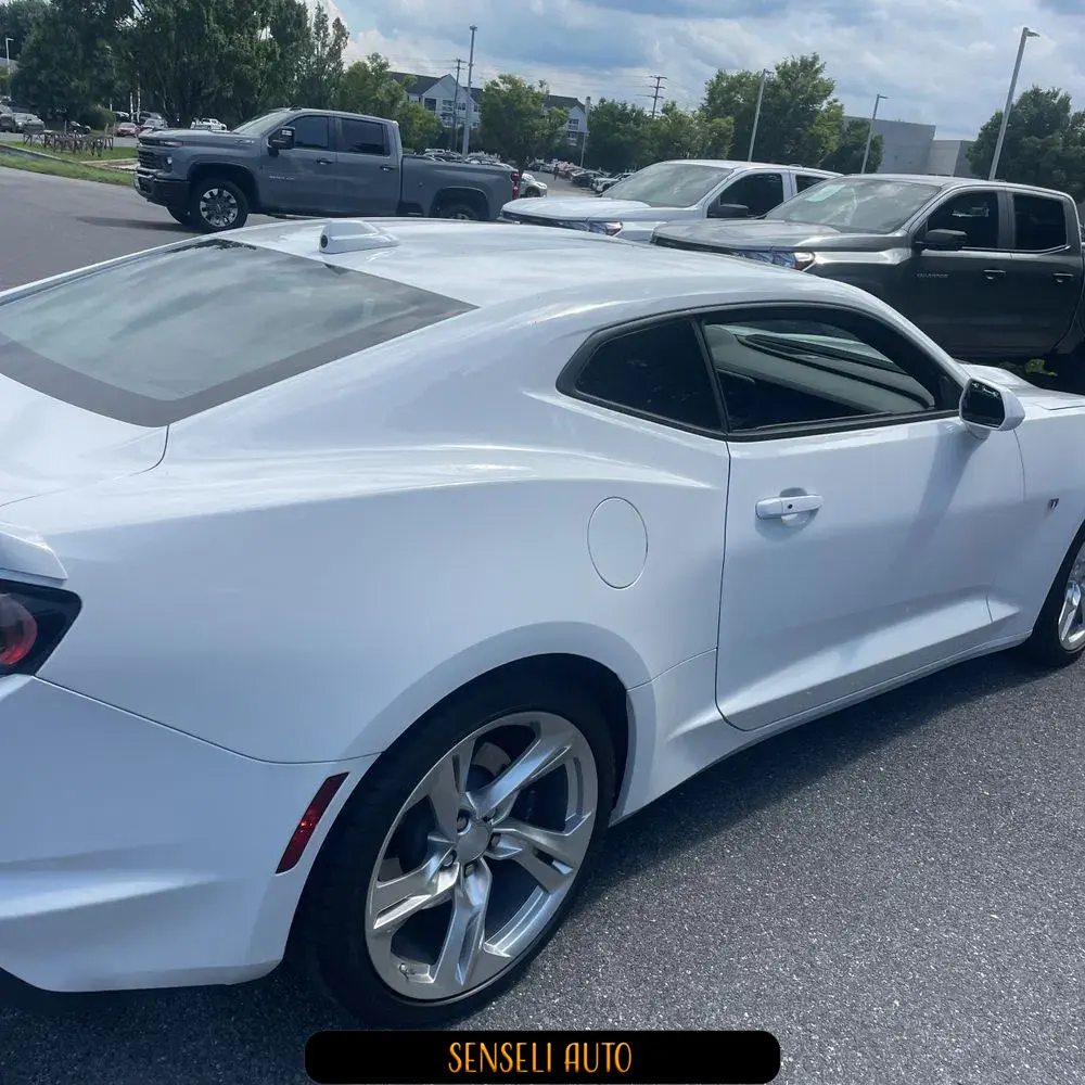 2023 Chevrolet Camaro SS