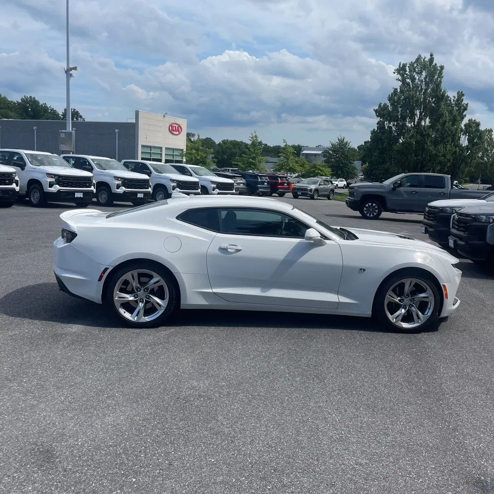2023 Chevrolet Camaro SS