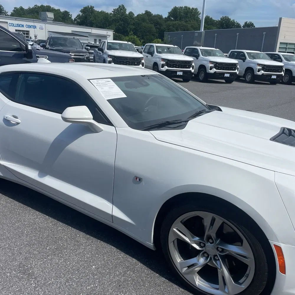 2023 Chevrolet Camaro SS